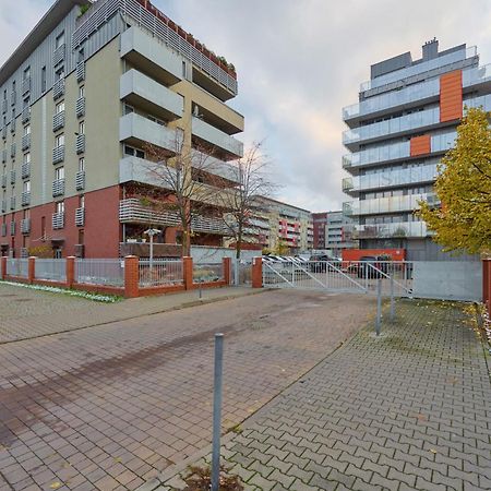 Teczowa Apartment In Wroclaw By Rent Like Home Екстер'єр фото