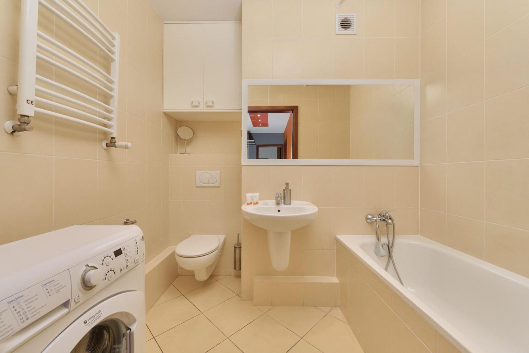 Teczowa Apartment In Wroclaw By Rent Like Home Екстер'єр фото