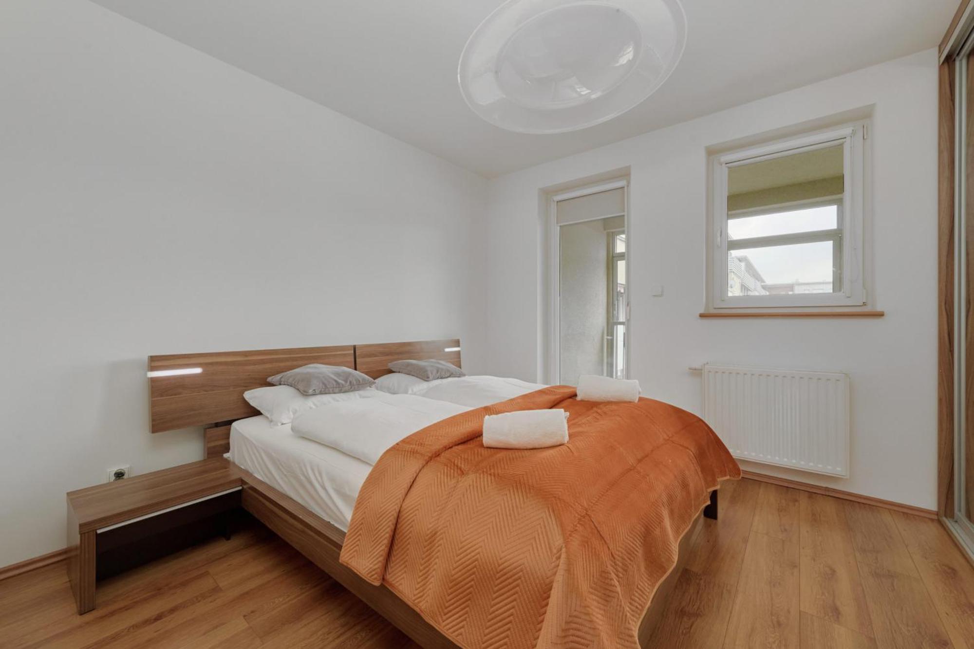 Teczowa Apartment In Wroclaw By Rent Like Home Екстер'єр фото
