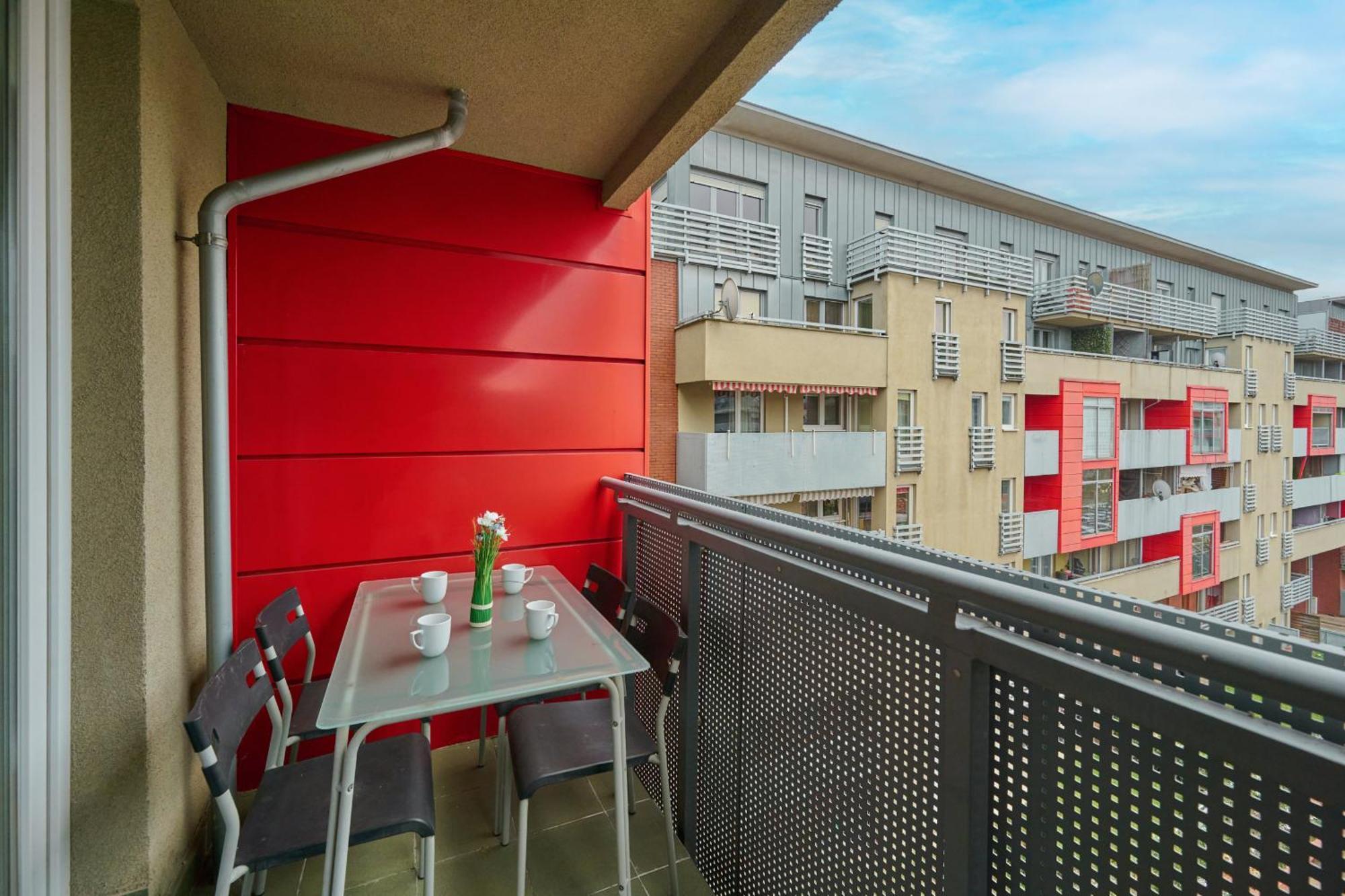 Teczowa Apartment In Wroclaw By Rent Like Home Екстер'єр фото