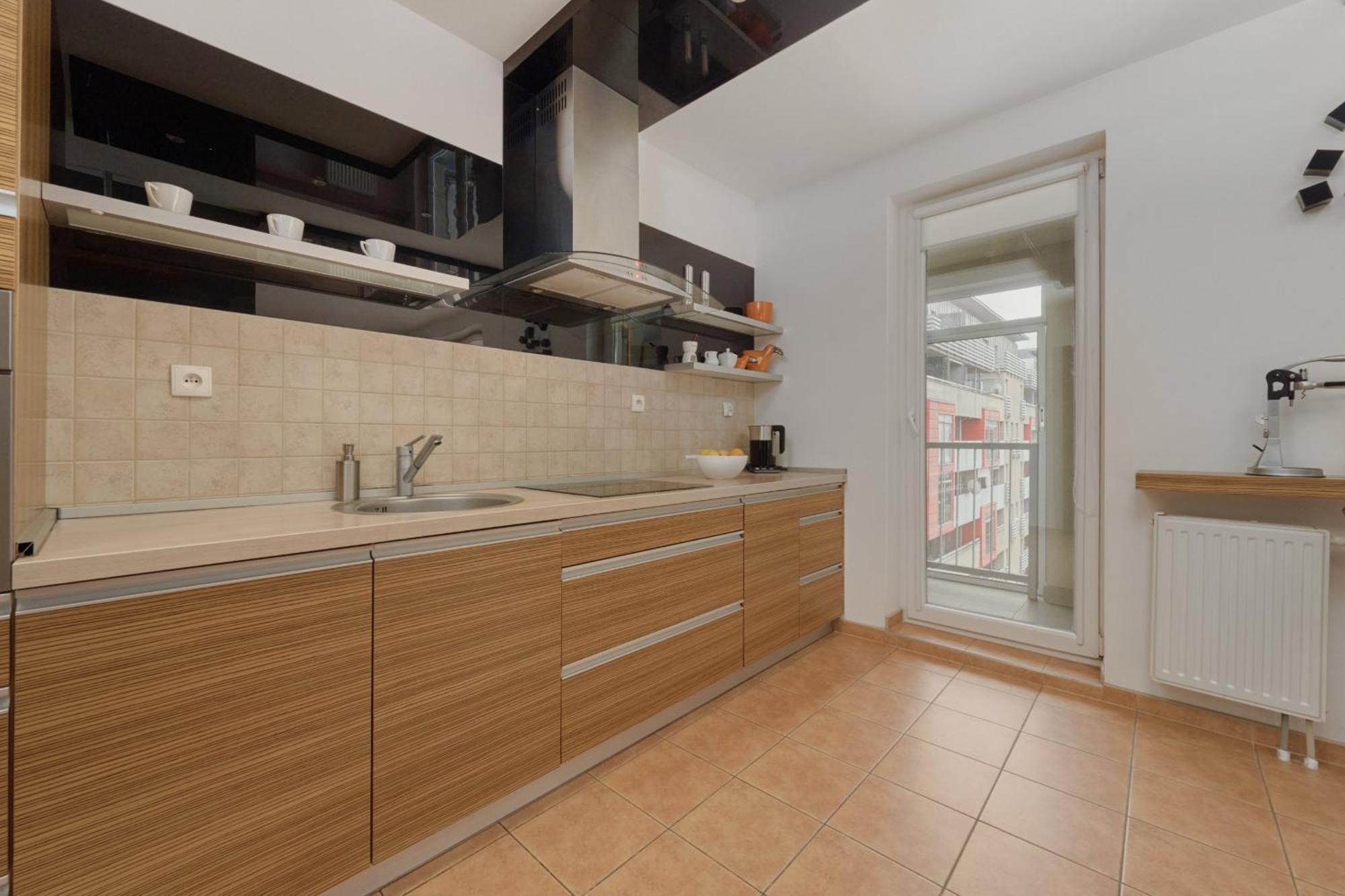 Teczowa Apartment In Wroclaw By Rent Like Home Екстер'єр фото