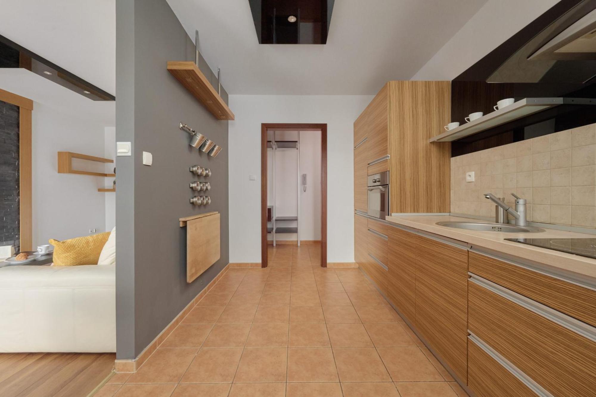 Teczowa Apartment In Wroclaw By Rent Like Home Екстер'єр фото