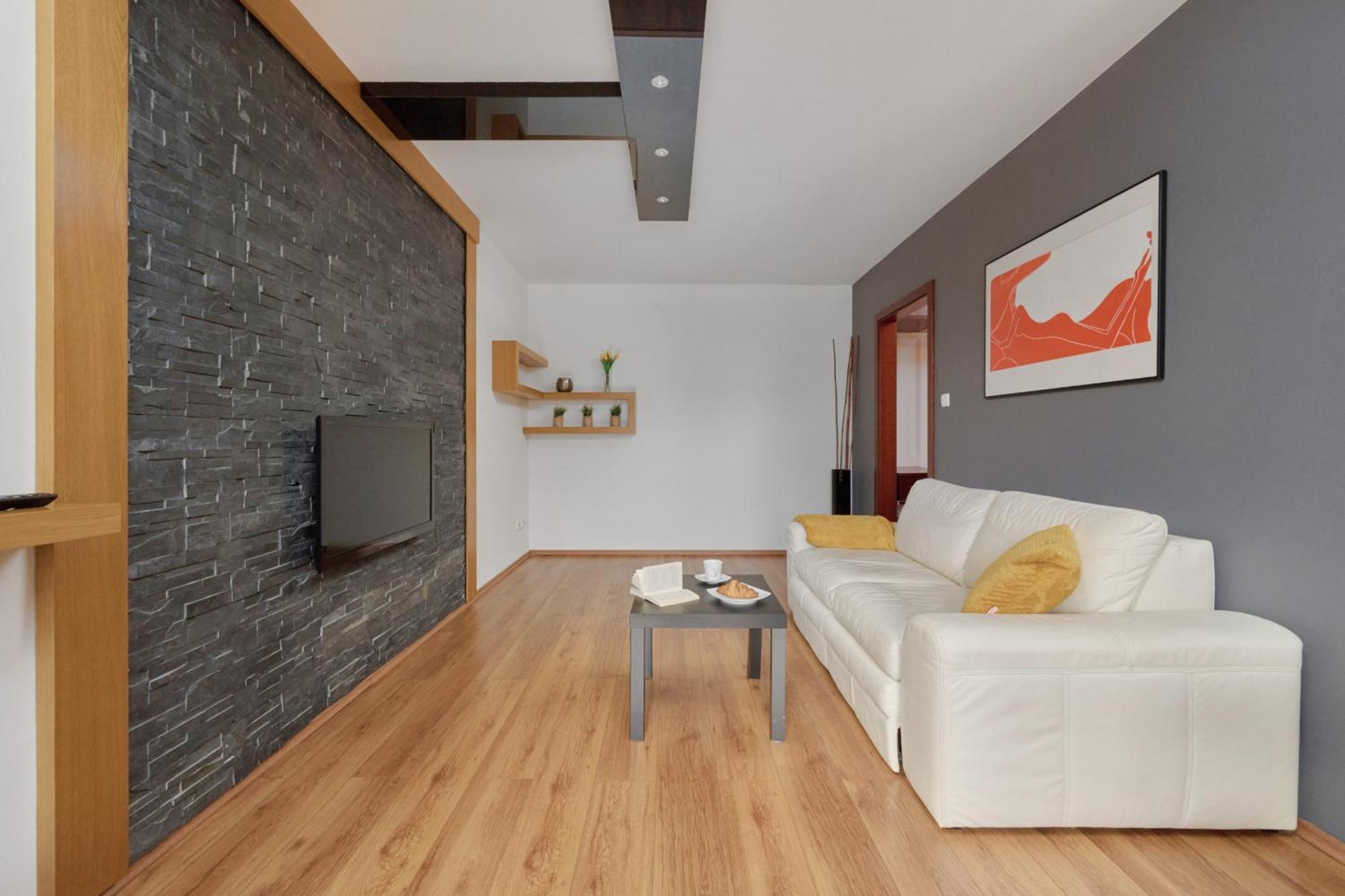 Teczowa Apartment In Wroclaw By Rent Like Home Екстер'єр фото