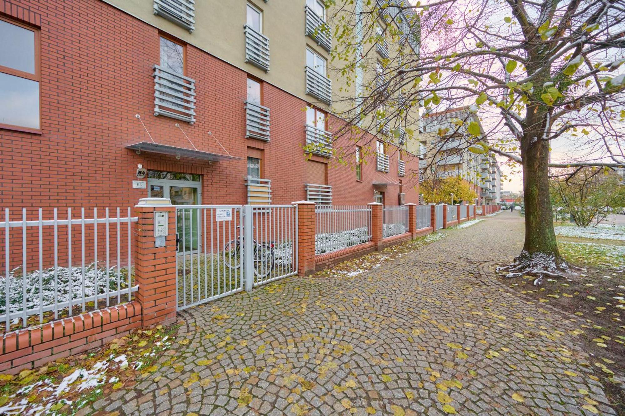 Teczowa Apartment In Wroclaw By Rent Like Home Екстер'єр фото