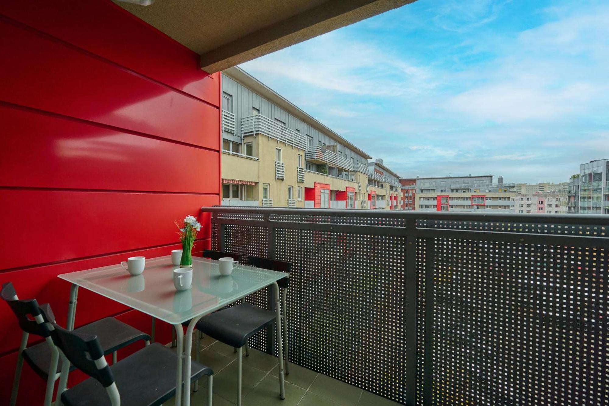 Teczowa Apartment In Wroclaw By Rent Like Home Екстер'єр фото