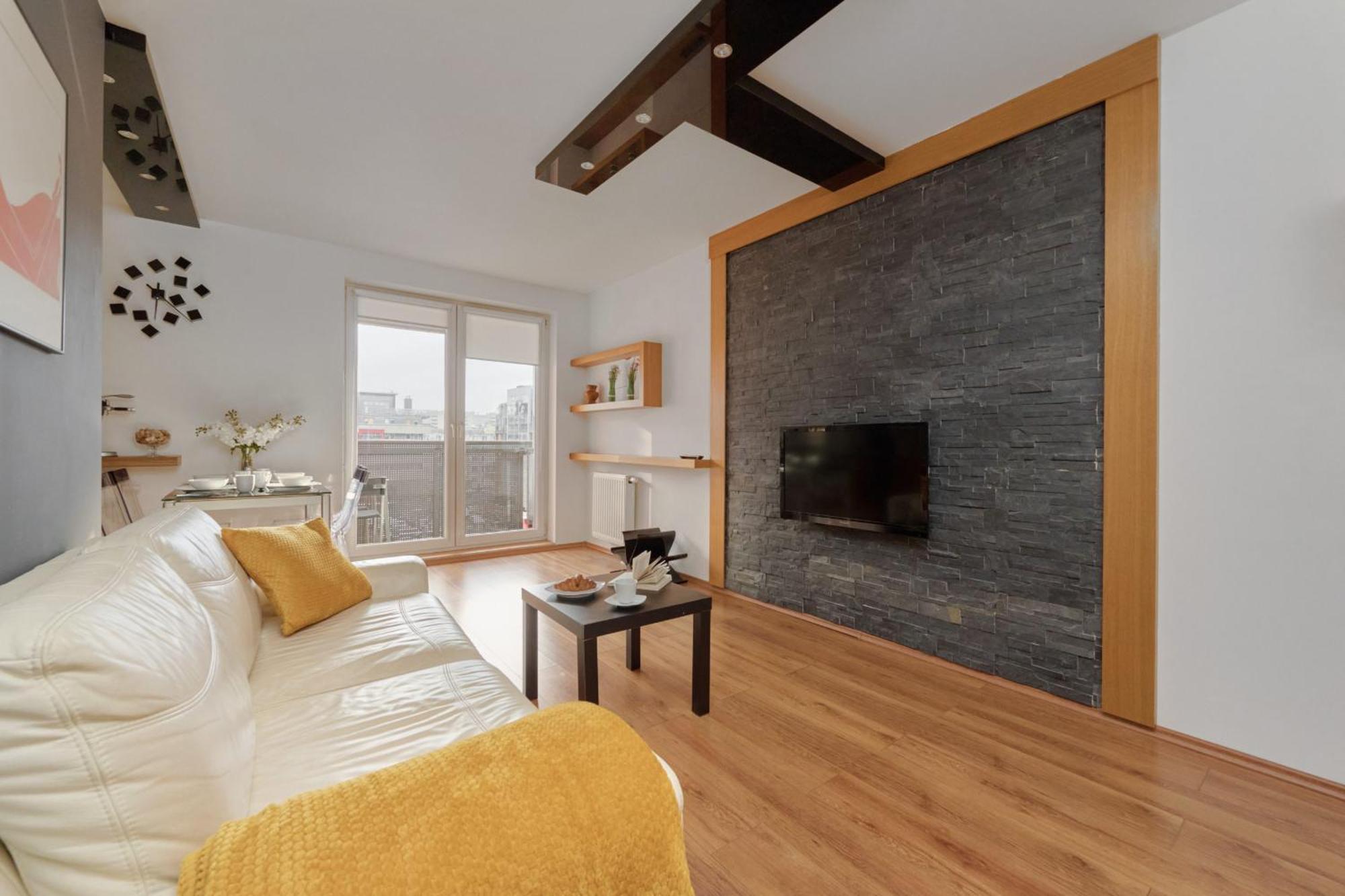 Teczowa Apartment In Wroclaw By Rent Like Home Екстер'єр фото