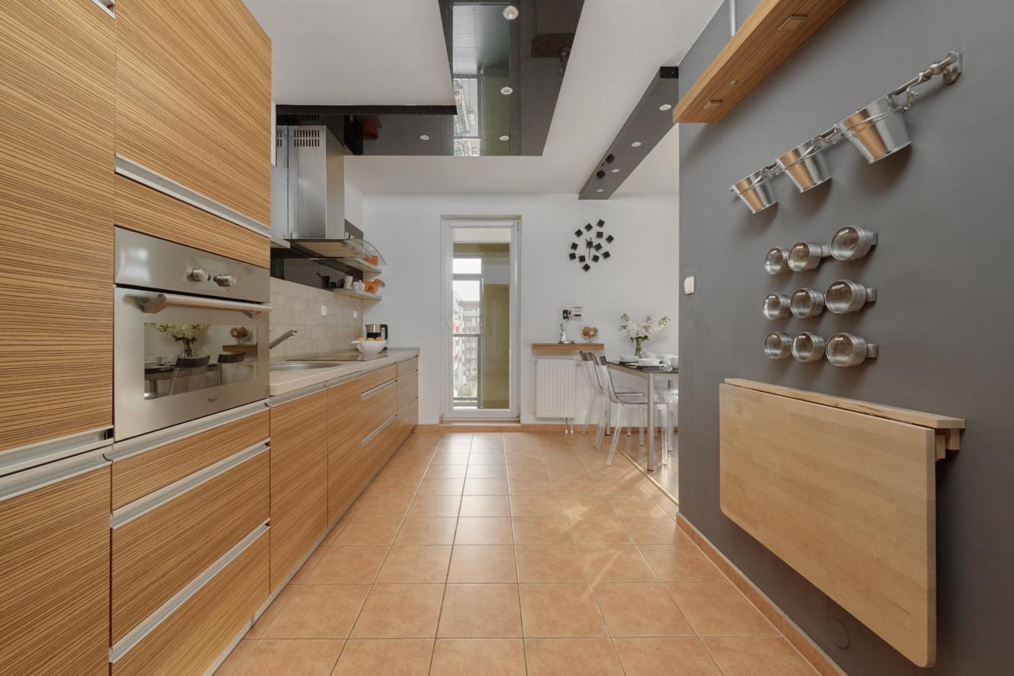 Teczowa Apartment In Wroclaw By Rent Like Home Екстер'єр фото