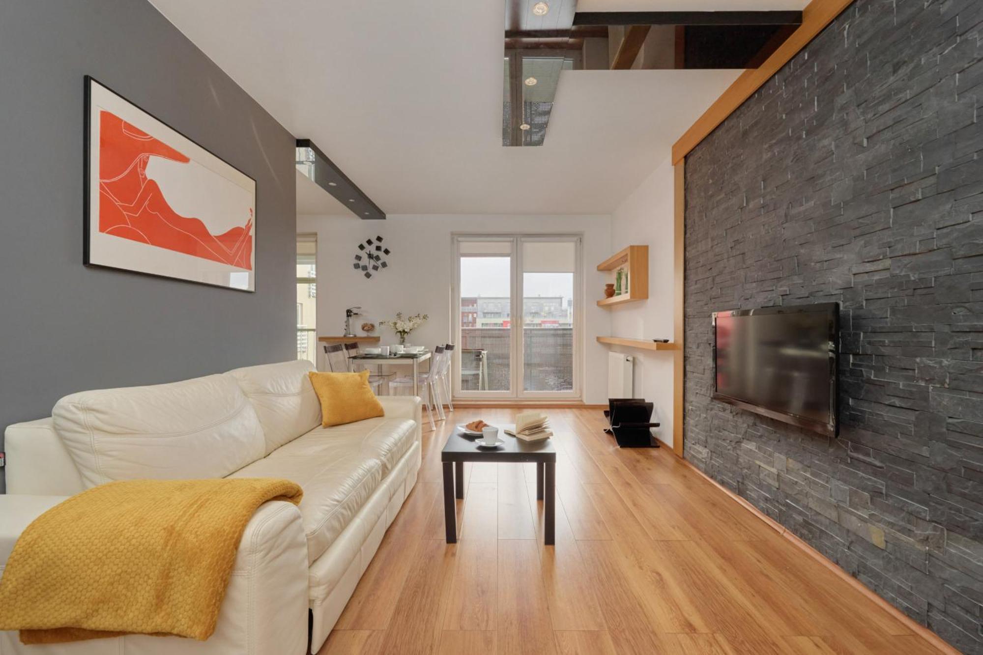 Teczowa Apartment In Wroclaw By Rent Like Home Екстер'єр фото